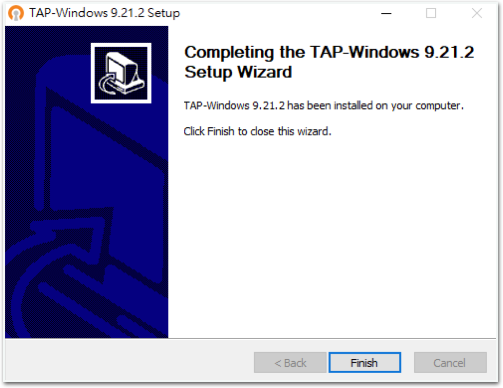 PC版本快连vpn提示网卡初始化失败怎么解决