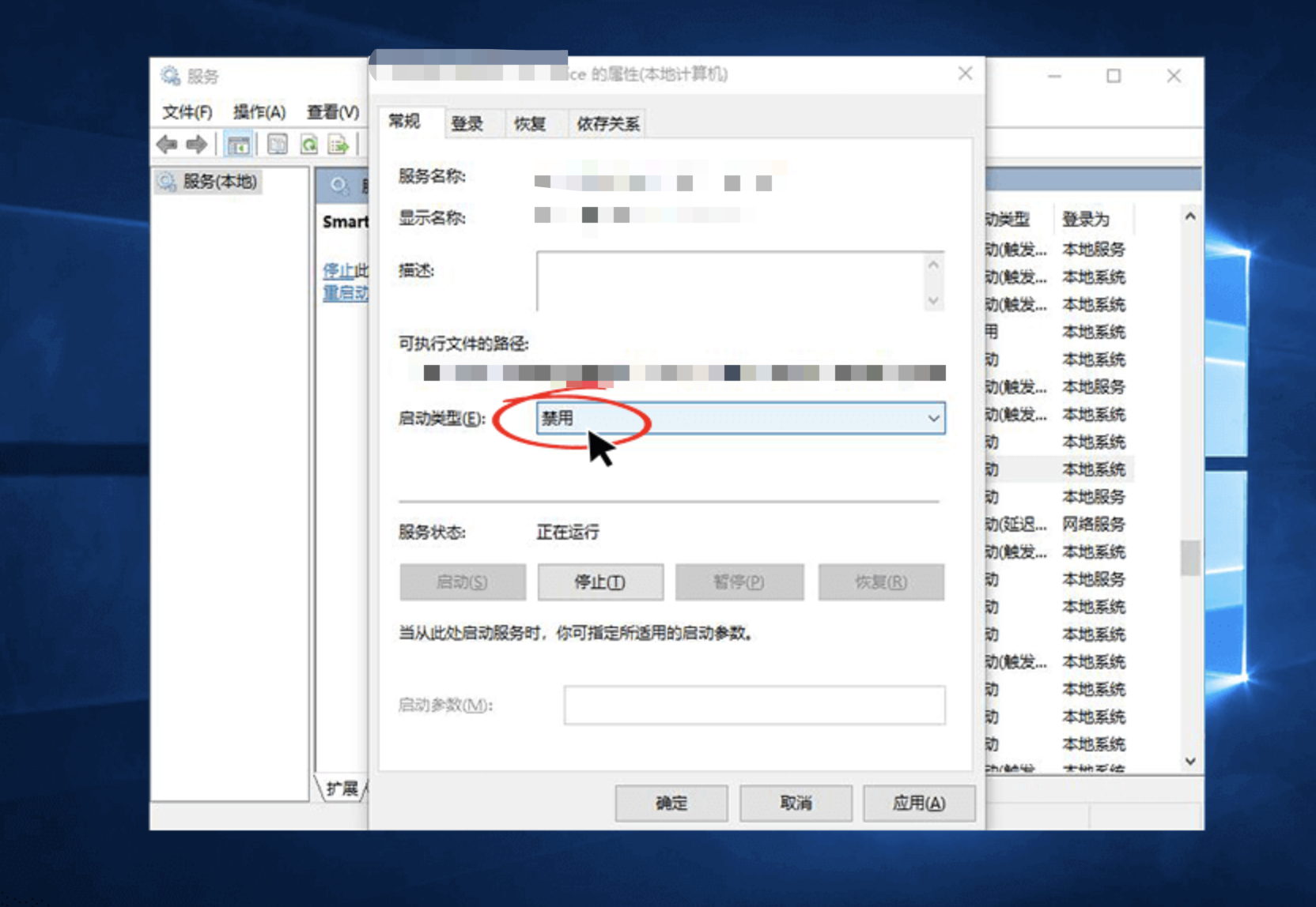 PC版快连vpn HostNetworkService服务需要进行特殊设置