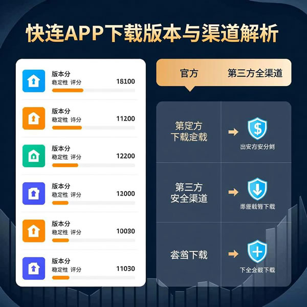 快连app下载哪个版本更稳定?有哪些下载渠道? 快连app下载哪个版本更稳定?有哪些下载渠道?