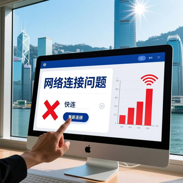 快连怎么连接不上？网络设置如何调整？